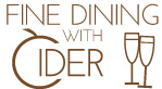 Fine Dining with Cider logo